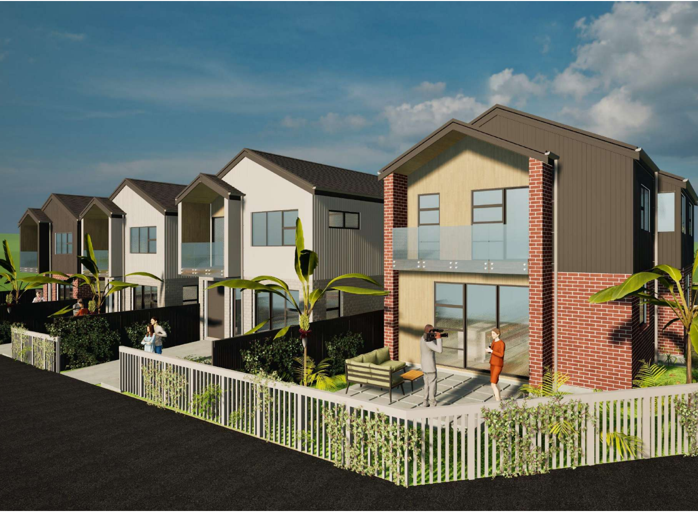 BANNINGS WAY, HOBSONVILLE - JH GROUP