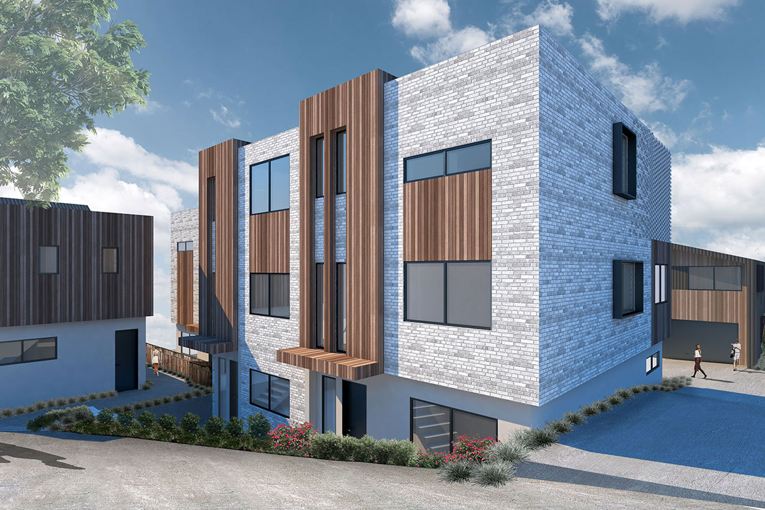 NIGEL ROAD, BROWNS BAY - JH GROUP