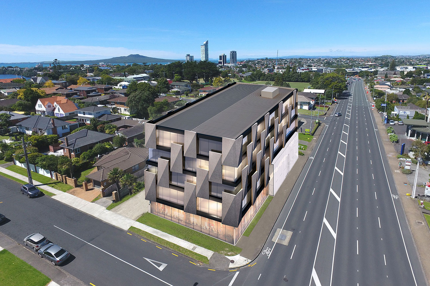 TAHAROTO ROAD, TAKAPUNA - JH GROUP