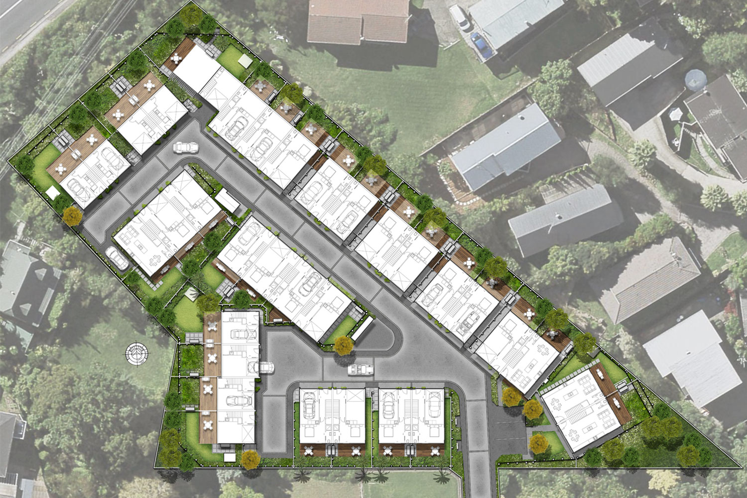 CYPRESS PLACE, SUNNYNOOK - JH GROUP