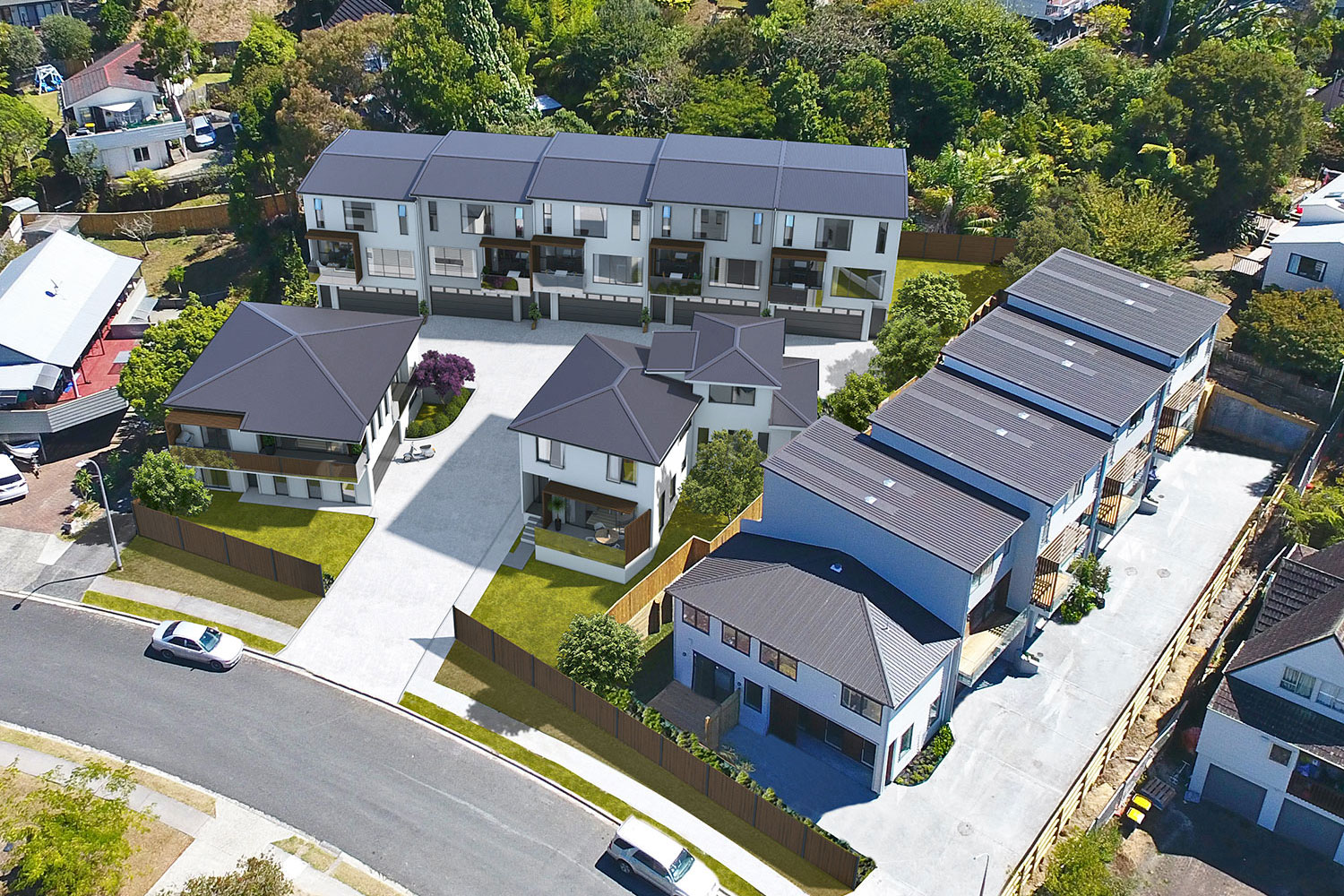 THE LANGANA, BROWNS BAY - JH GROUP